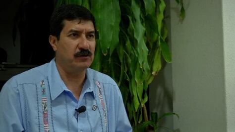 Seremos contrapeso en dirigencia de Anaya: Corral