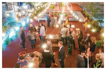 Nuevos sitios para comer