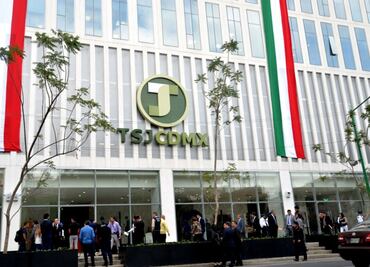 Ratifican en comisiones a 8 magistrados del Tribunal Superior de Justicia de la CDMX