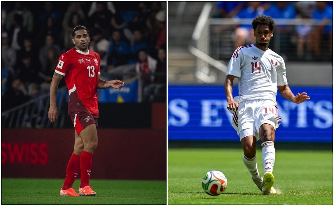 Qatar y Suiza completan la jornada 1 del grupo B / Foto: Especiales