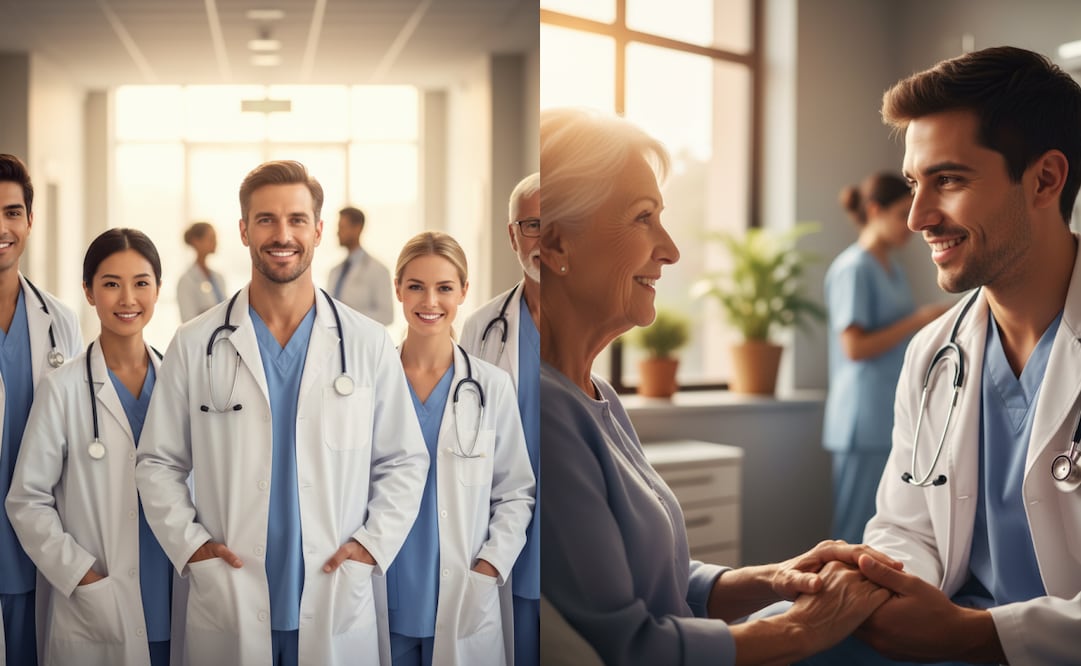 Las mejores frases e imágenes para enviar por WhatsApp. Foto: Gemini IA