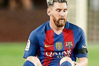 Barcelona le da vida al Real Madrid