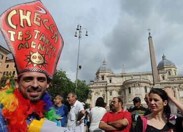 El documento del Vaticano que rechaza las nuevas identidades de género