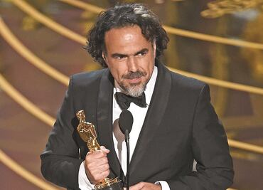 Confiesa G. Iñárritu subordinación a la naturaleza