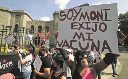 Debe usarse vacunación contra viruela del mono, si está disponible: Ssa