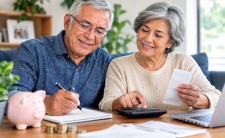 Adultos mayores: Condusef e INAPAM comparten guía para proteger y administrar mejor tu dinero