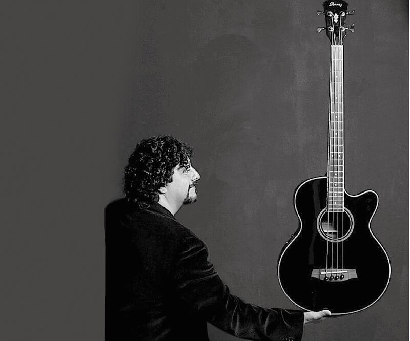 Alonso Arreola ofrecerá un concierto con el grupo Rosetta. Foto: IMÁGENES CORTESÍA DE LA EMBAJADA DE FRANCIA