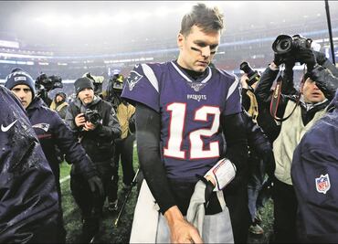 Patriots no detendrá a Brady para que pruebe la agencia libre