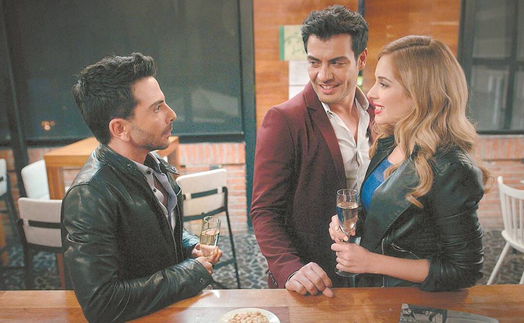 El filme retrata a unos amigos que se inscriben en un programa que les promete enseñarles a seducir a cualquier mujer. Foto: ART KINGDOM, QKRAMACARA FILMS