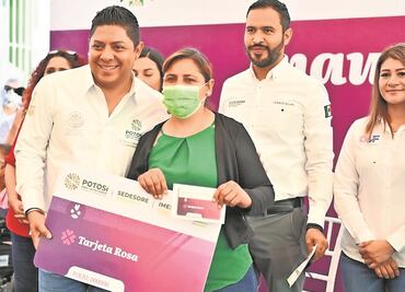 Clínica Rosa en Matehuala beneficiará a 20 mil mujeres