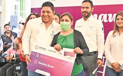 Clínica Rosa en Matehuala beneficiará a 20 mil mujeres