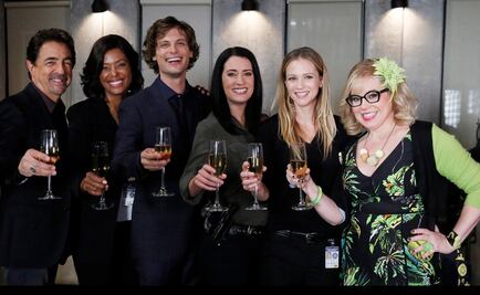 Listo el maratón de "Mentes Criminales" para cerrar e iniciar año