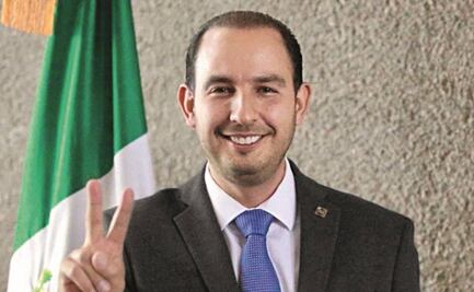No hay forma de que PRI avale reforma eléctrica de AMLO: Marko Cortés