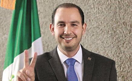 No hay forma de que PRI avale reforma eléctrica de AMLO: Marko Cortés