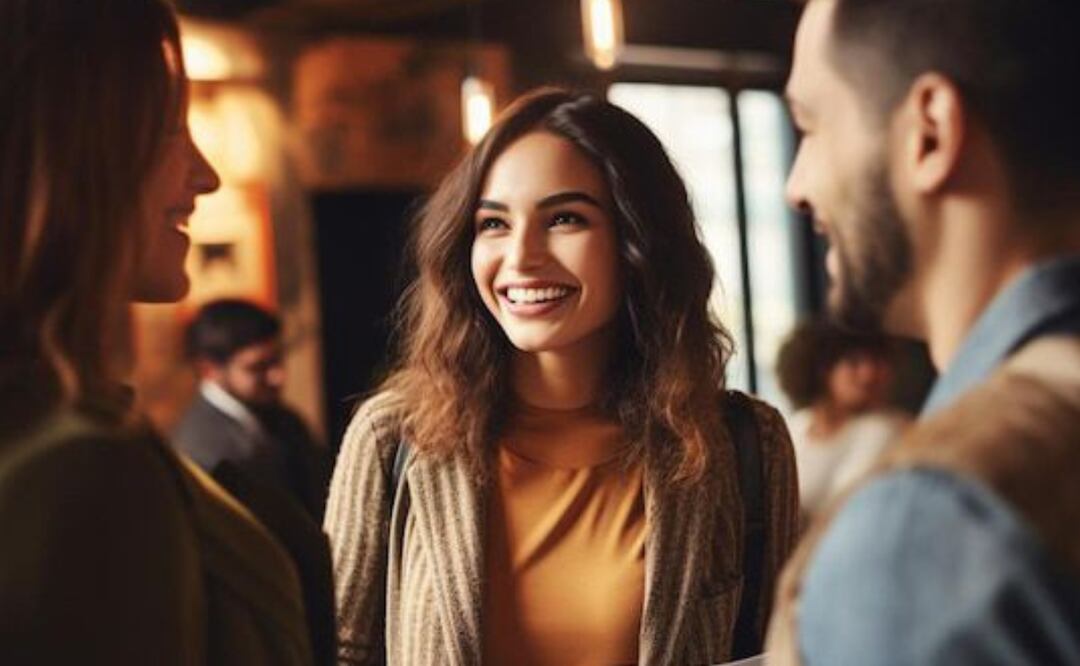 Dominar las habilidades de comunicación. Fuente: Freepik.