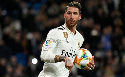 Sergio Ramos da la cara ante la crisis del Real Madrid en autoentrevista
