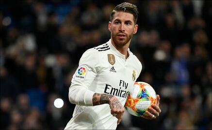 Sergio Ramos da la cara ante la crisis del Real Madrid en autoentrevista