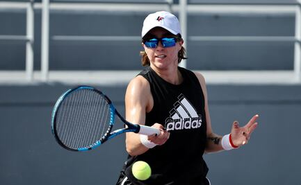 El yin y el yang que vivió la mexicana Fernanda Contreras 