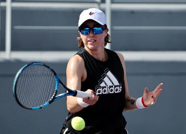 El yin y el yang que vivió la mexicana Fernanda Contreras