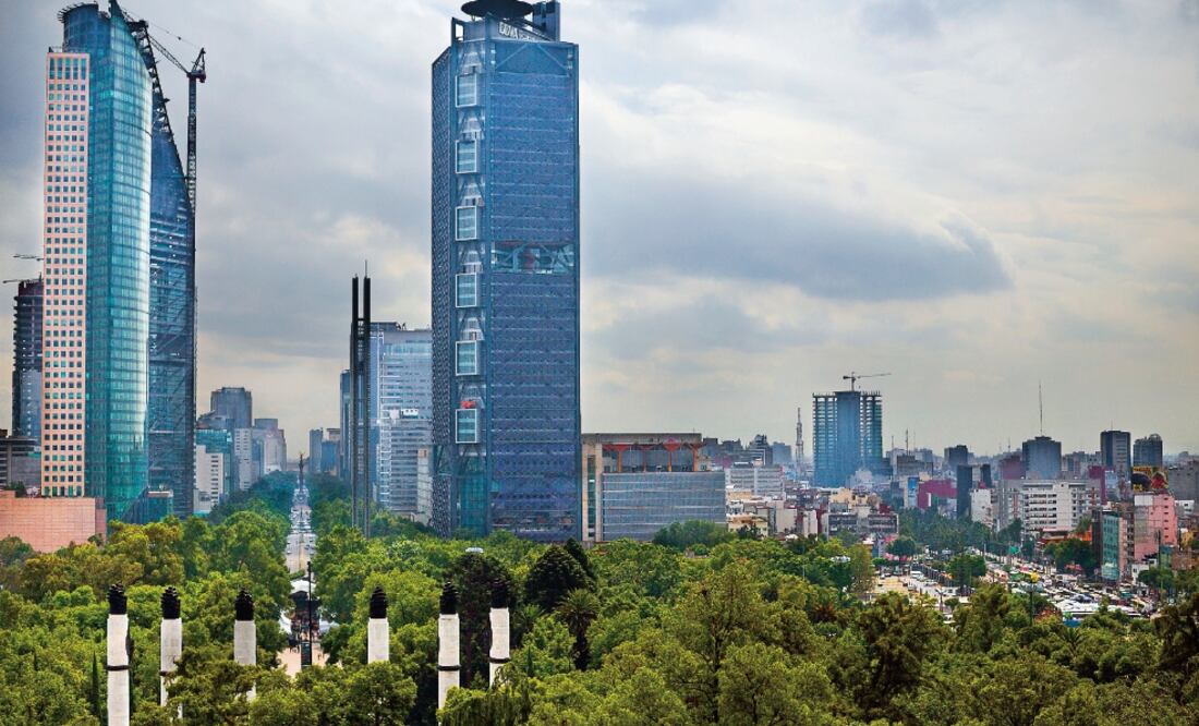 El Gobierno del DF modifica su reglamento de construcción, que considera la mejora de mecanismos de control para garantizar su correcta aplicación (ARTURO BERMÚDEZ. EL UNIVERSAL)