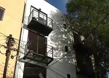 Explosión por acumulación de gas deja 4 heridos en departamento Nativitas