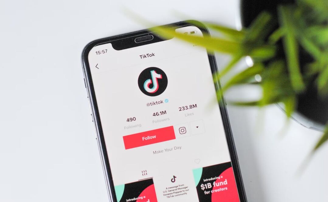 Oracle podría salvar TikTok. Imagen: Unsplash