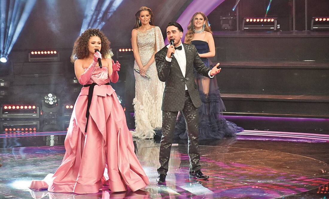 Los tres jóvenes compartieron que el 25 de agosto lanzarán individualmente sus primeros sencillos, que ya grabaron. Foto: Armando Pereda / EL UNIVERSAL