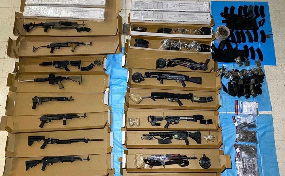 Foto: Fiscalía de Sonora