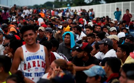 En Nuevo León 101 migrantes viven entre cucarachas y ratas; pide CNDH medidas cautelares