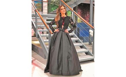 Lucía Méndez responde con el “Thalía Challenge”