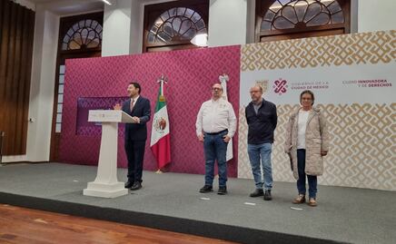 Gobierno de CDMX atenderá a vecinos afectados por microsismos, afirma Batres