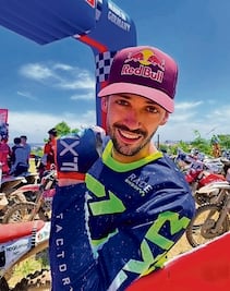 Didier Goirand, un mexicano histórico en dos ruedas