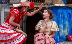Una obra de Shakespeare se reinventa al ritmo del flamenco en Londres