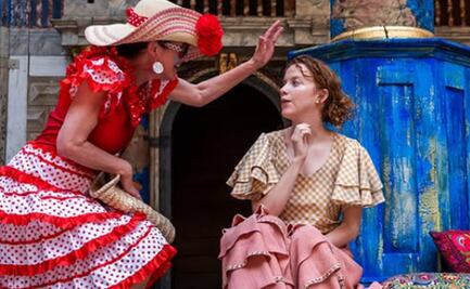 Una obra de Shakespeare se reinventa al ritmo del flamenco en Londres