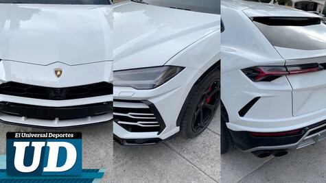 La camioneta de 7.4 MDP que Valencia "remataría"