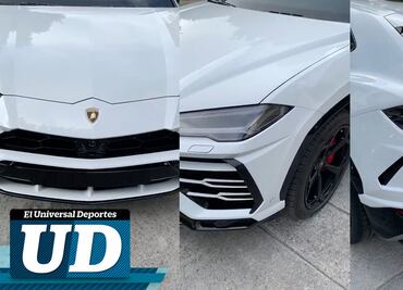 La camioneta de 7.4 MDP que Valencia "remataría"