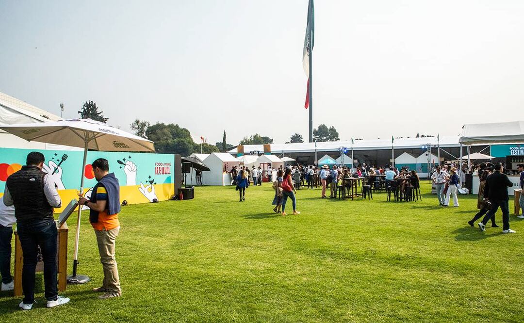 Food & Wine Festival 2024. Foto: cortesía