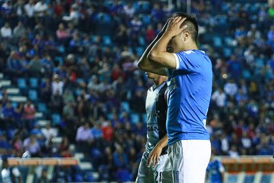 Ex de Cruz Azul confiesa que quiso quitarse la vida