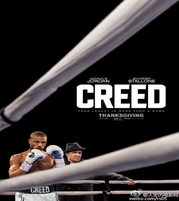 CREED: el regreso de Rocky Balboa.