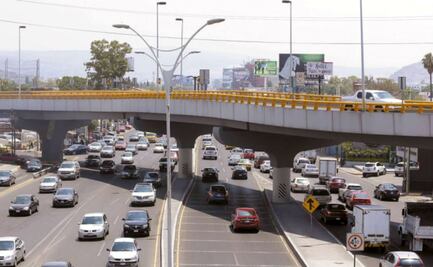 Este lunes 10 de febrero no circulan los autos con engomado amarillo