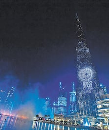 Expo 2020 en Dubái acoge a 192 países durante seis meses