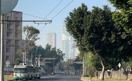 Reportan 144 puntos de contaminación en el Valle de México