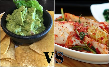 Mundial Gastronómico, México vs. Corea del Sur