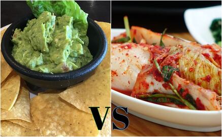 Mundial Gastronómico, México vs. Corea del Sur