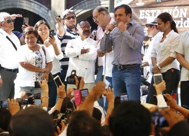 Estamos hasta la madre de esta situación: "Cuau"