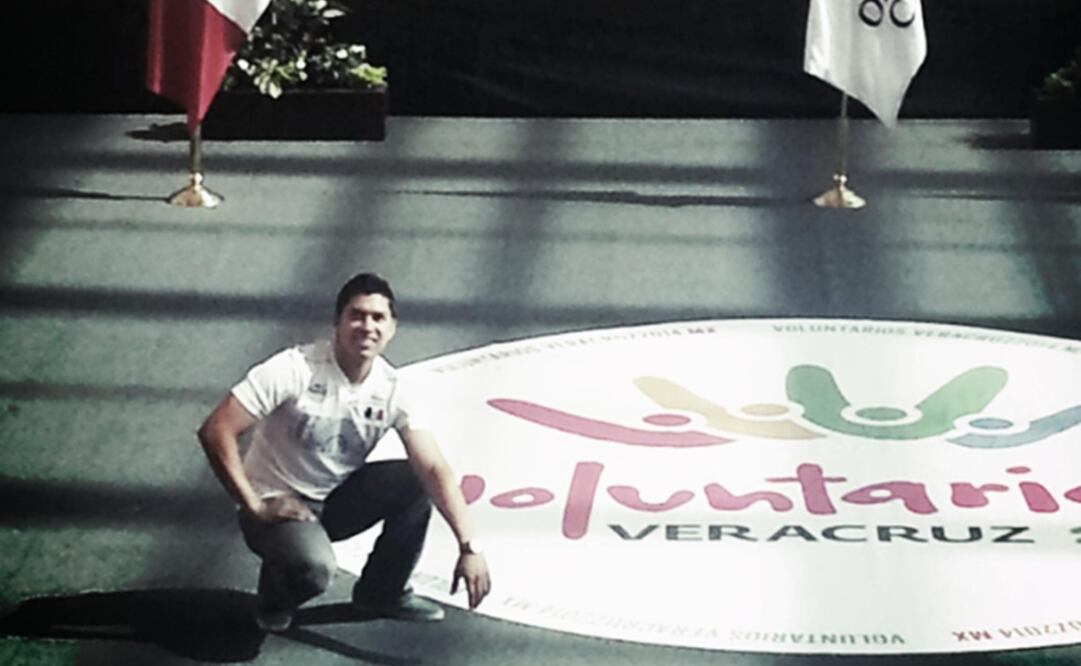 Juan René Serrano - Foto: @jreneserrano en Twitter