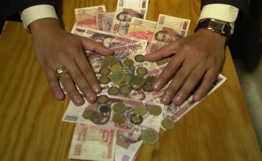 Recaudación de impuestos crece 3.3% en primer bimestre