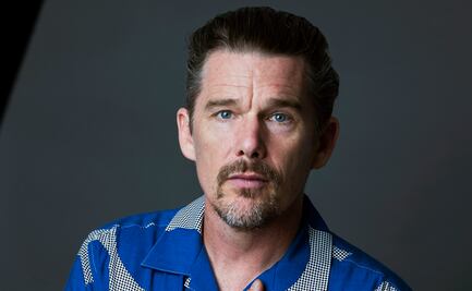Ethan Hawke será el villano de la serie de Marvel "Moon Knight"