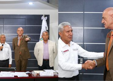 Chelís se convierte en el rector de Universidad del Deporte en Puebla; "Tierra de campeones", nombra al estado