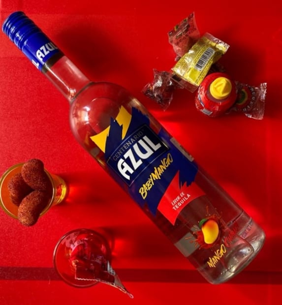 Baby mango, la bebida ideal para el fin de semana